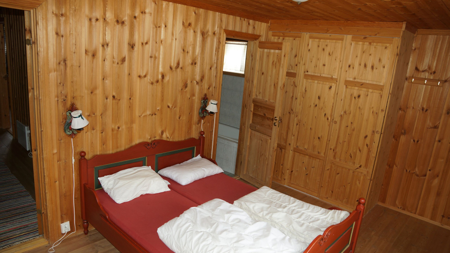 Bedroom 2, Skeikampen Appartement, Gausdal