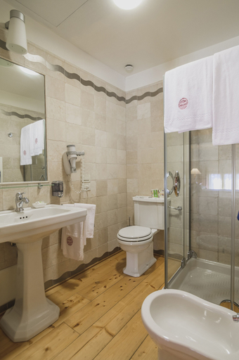 Bathroom 5, Le Camere Di Palazzo Bortolan, Treviso