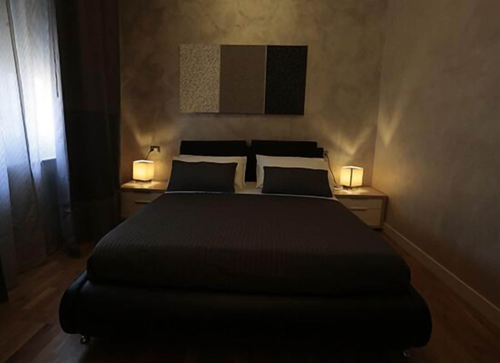 Bedroom 4, Attico Volta B&B, Foggia