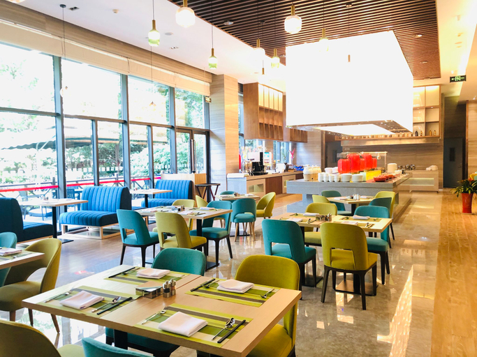 Food & Drinks 3, Holiday Inn KUNSHAN by IHG, Suzhou