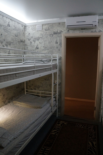 Others 5, Hostel Obskoi, Ob'