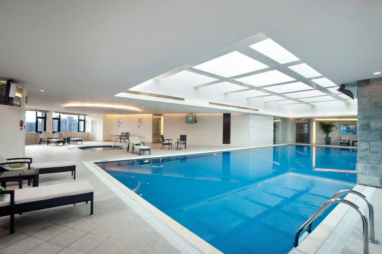 Sport & Beauty 3, Holiday Inn SHANGHAI VISTA by IHG, Shanghai