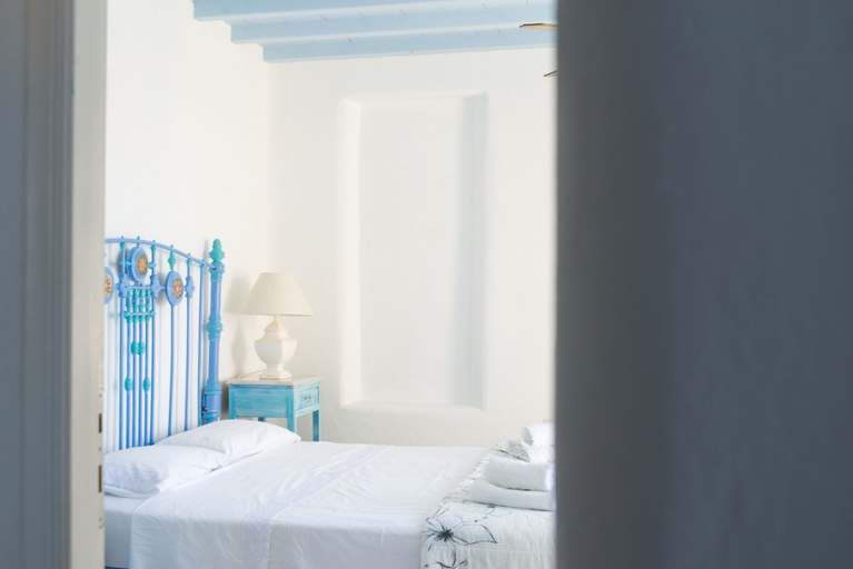 Bedroom 3, Cavo Nano, South Aegean