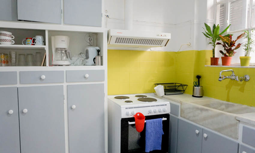 Others 5, A comfortable apartment in Kallithea, Attica
