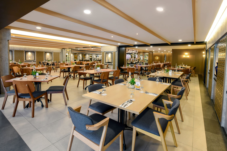 Food & Drinks 3, AnCasa Hotel Kuala Lumpur, Chinatown, Kuala Lumpur