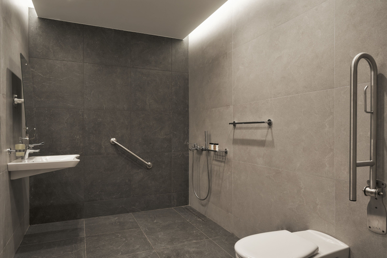 Bathroom 2, Hestia - Dimitressa 4, Attica