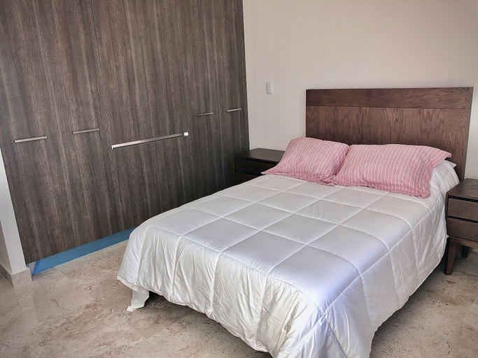 Bedroom 2, Central 102 Apartments, Mazatlán