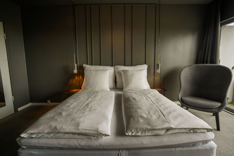 Bedroom 4, Hotel Marina, Rudersdal