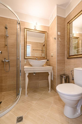Bathroom 5, Harmony Suites Grand Resort, Nesebar