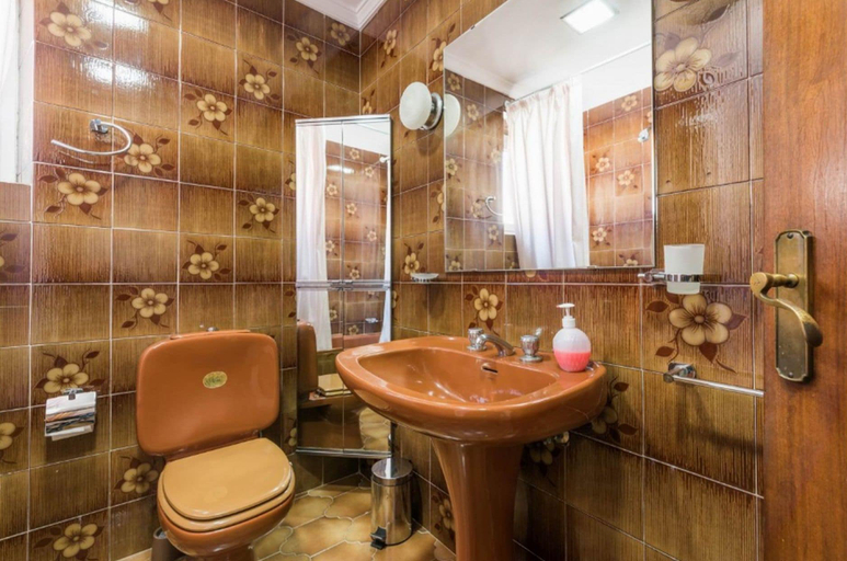 Bathroom 4, Apartamento Navas, Málaga