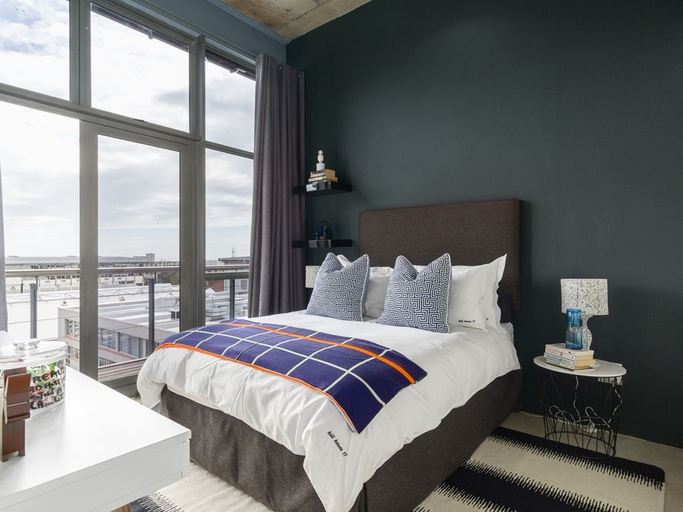 Bedroom 3, Designer De Waterkant Pad, City of Cape Town