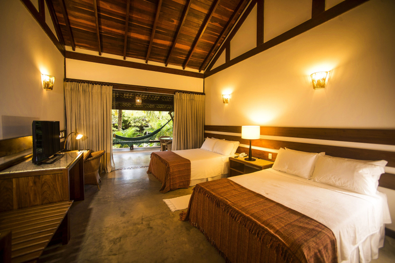 Bedroom 3, Bupitanga Hotel, Tibau do Sul