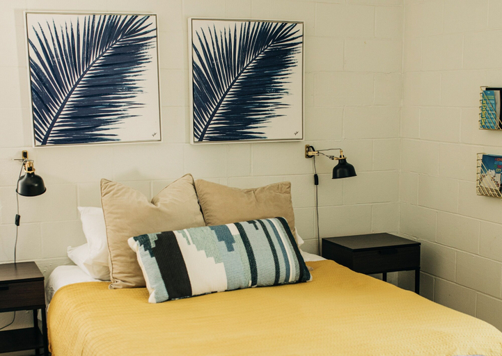 Bedroom 2, Stellar Suites, Jefferson
