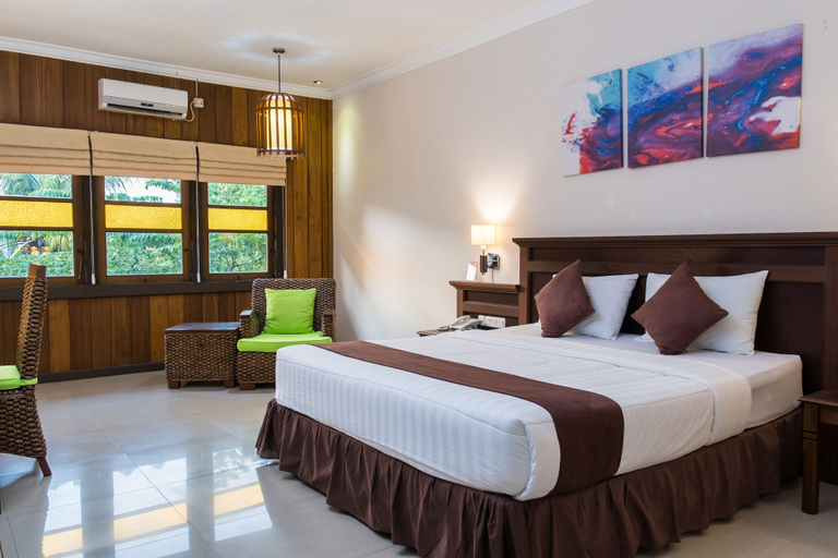 Bedroom 3, Arsela Hotel Pangkalan Bun, Kotawaringin Barat