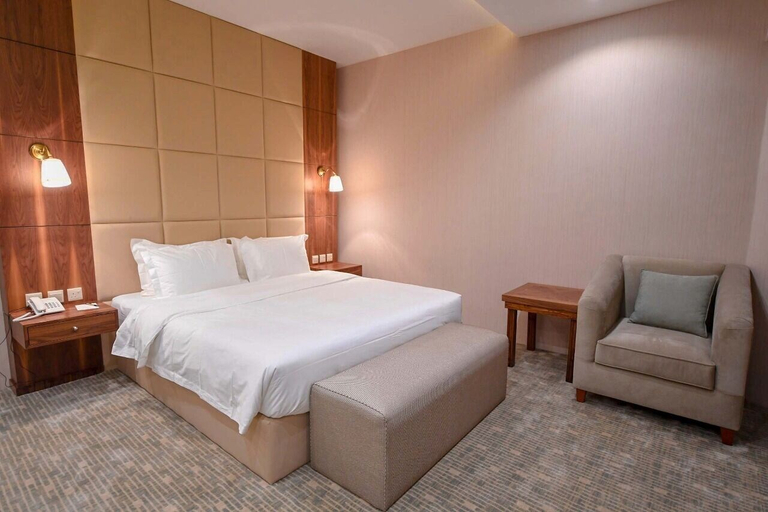 Bedroom 4, Motiara Hotel - La Valle Mall, Riyadh
