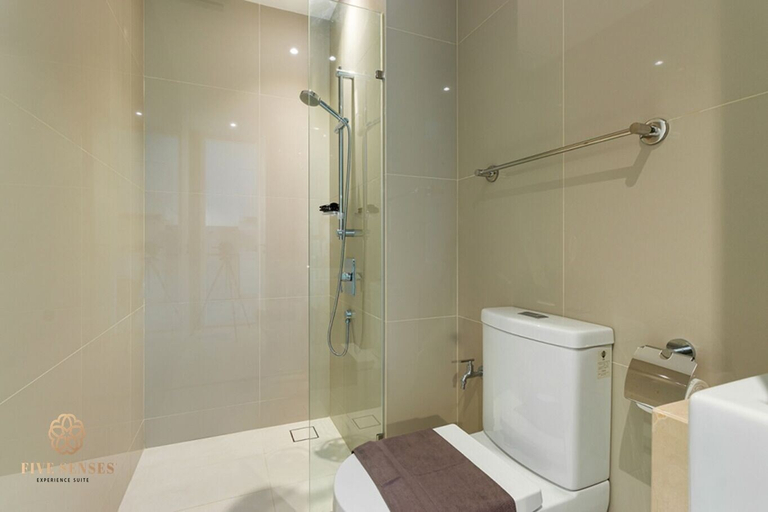 Bathroom 3, Southlink Bangsar South by Five Senses, Kuala Lumpur