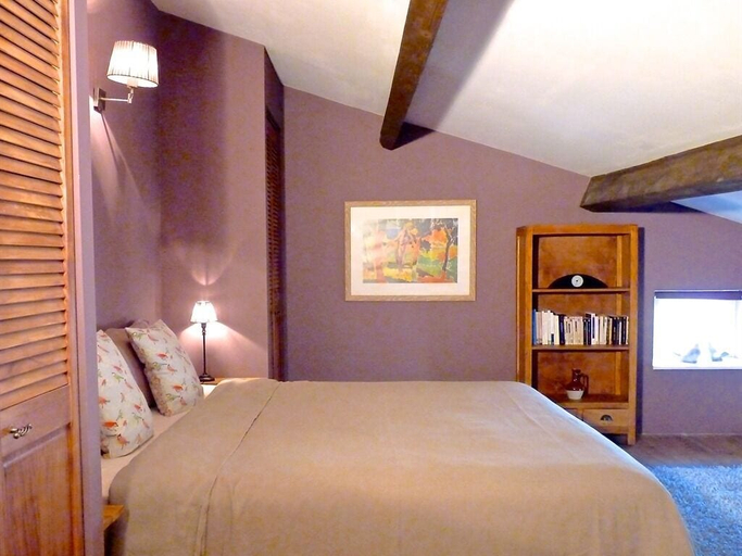 Bedroom 5, L'Autre Maison, Gard