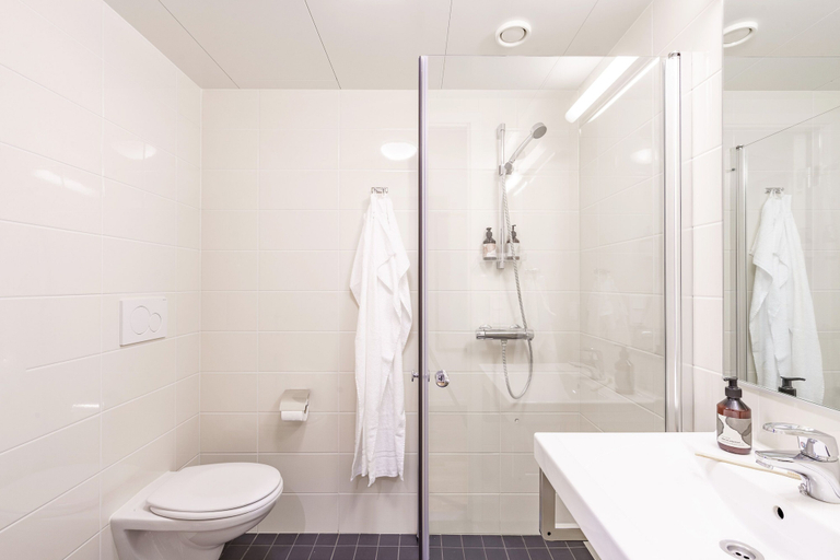 Bathroom 4, Apartments Lidingö, Lidingö