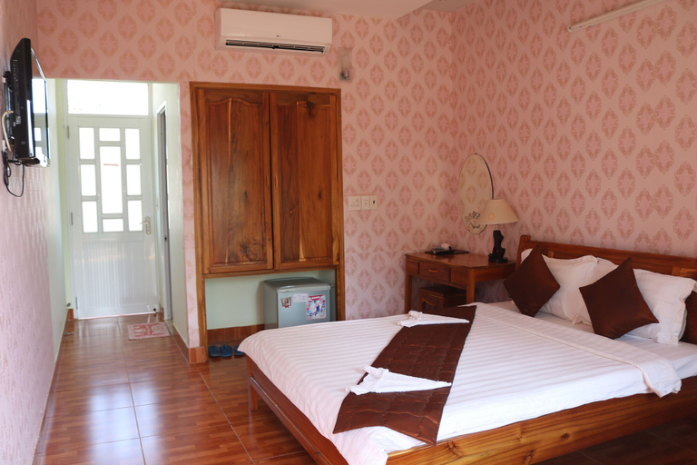 Bedroom 3, Sunrise Village Hotel, Phan Thiết