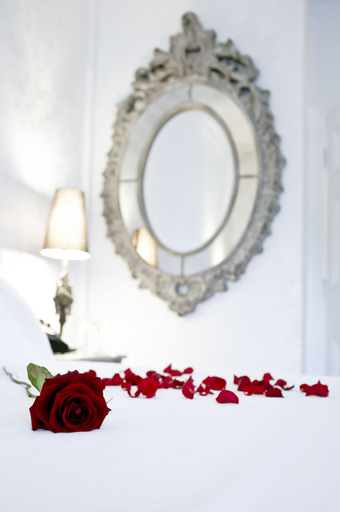 Bathroom 4, The Stirk House Hotel, Lancashire