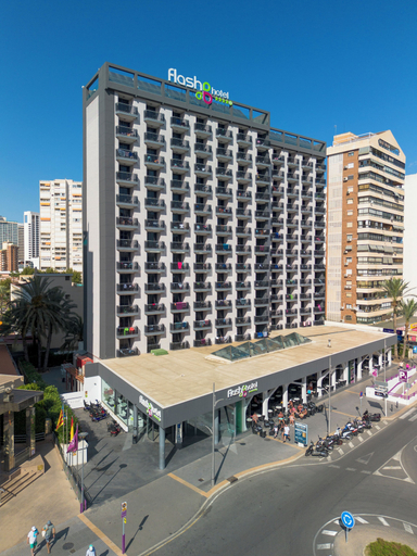 Exterior & Views 2, Flash Hotel – Adults recommended, Alicante