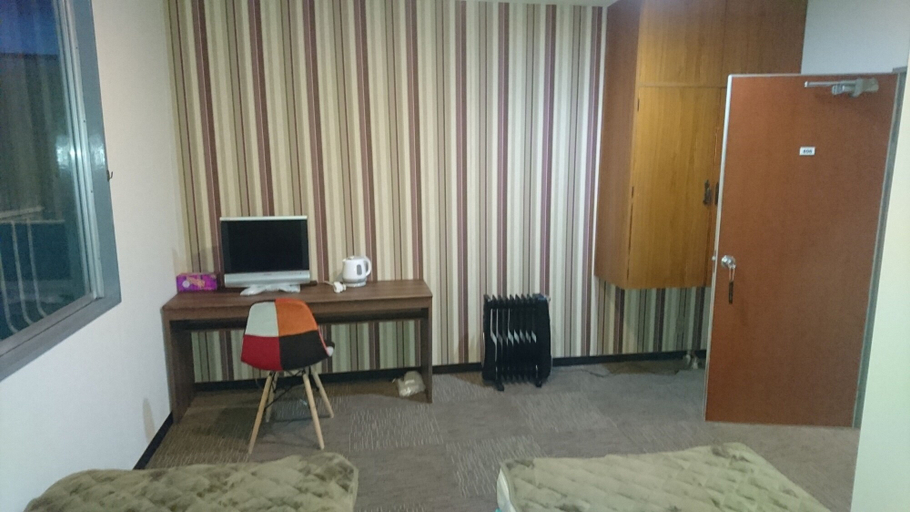 Bedroom 4, Hotel Ina, Ina