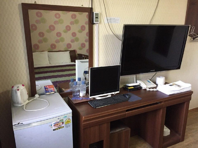 Others 5, Sanjeong Motel, Pyeongchang
