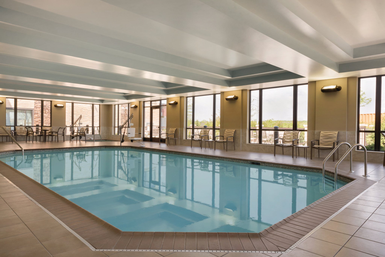 Sport & Beauty 3, Holiday Inn CHICAGO - SCHAUMBURG by IHG, Cook