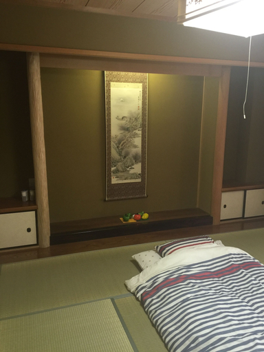 Bedroom 2, Kanazawa-Hachitabi Kasaichi, Kanazawa