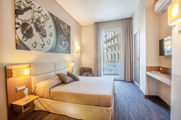 Bedroom 3, B&B Dimora San Felice, Napoli