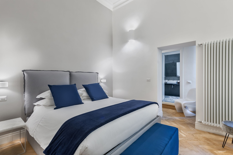Bedroom 4, Da Me Suites, Rome