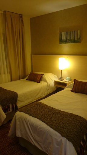 Bedroom 3, Hotel De Los Andes, Ushuaia