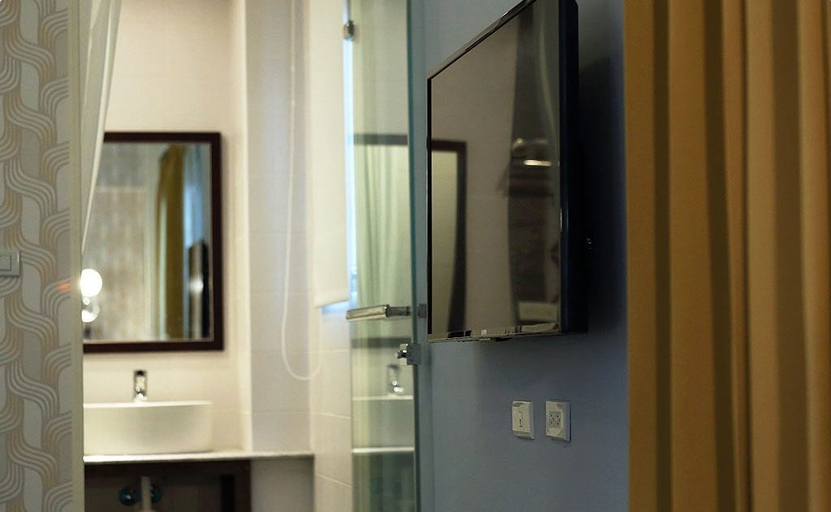 Bathroom 3, B&B Mountain View, Hualien