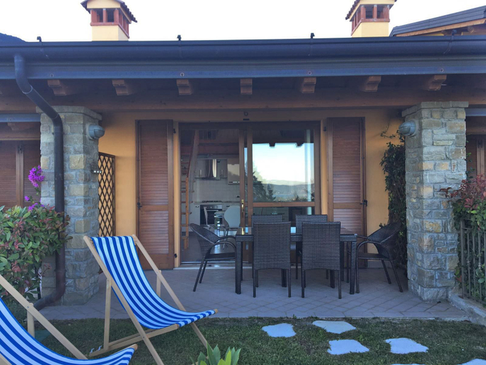 Exterior & Views, Belvedere Apartment with Garden, Brescia