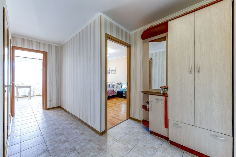 Others 4, Apartment Vesta near Prospect Prosvesheniya, Sankt-Peterburg gorsovet