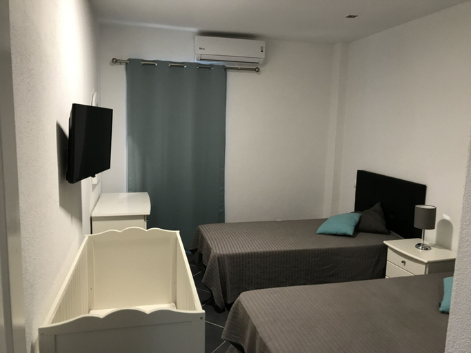 Bedroom 4, Borda d'Água, Praia da Oura, Albufeira