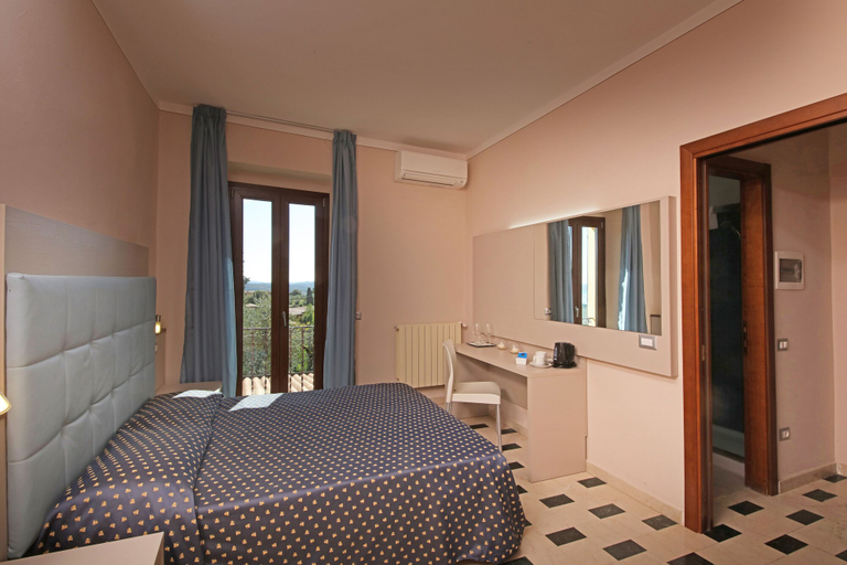 Bedroom 4, San Rocco Relais, Brescia