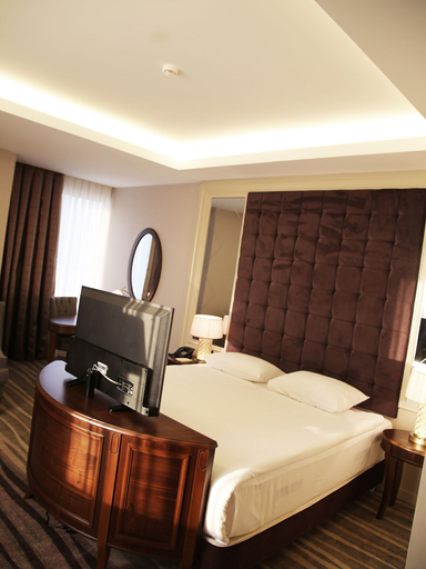 Bedroom 4, Morrian Hotel, İnegöl