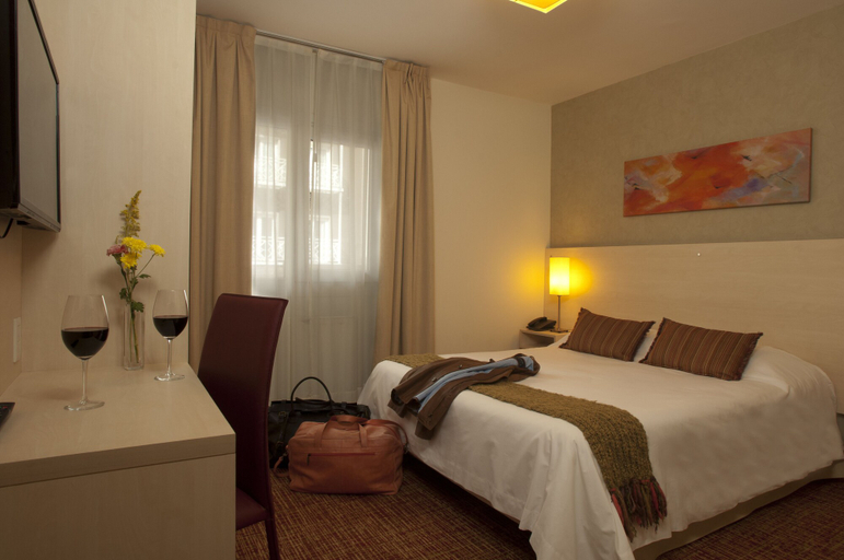 Bedroom 3, Hotel De Los Andes, Ushuaia