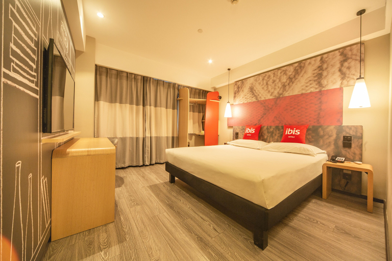 Bedroom 4, ibis Shenyang north station, Shenyang