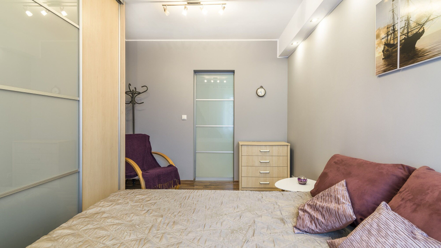 Bedroom 3, Maya's Flats & Resorts - Piwna, Gdańsk City