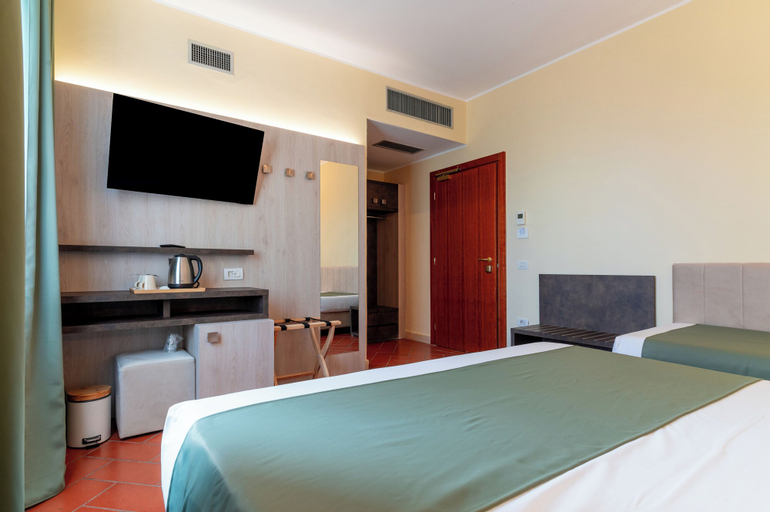 Bedroom 3, Hotel Villa Cesi, Florence