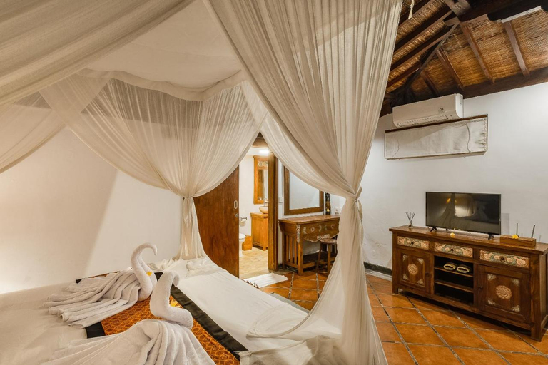 Bedroom 5, Roshan Ubud Villa, Gianyar