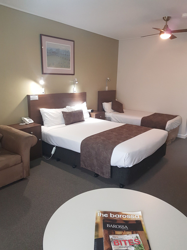 Bedroom 3, Vine Inn Barossa, Barossa - Angaston
