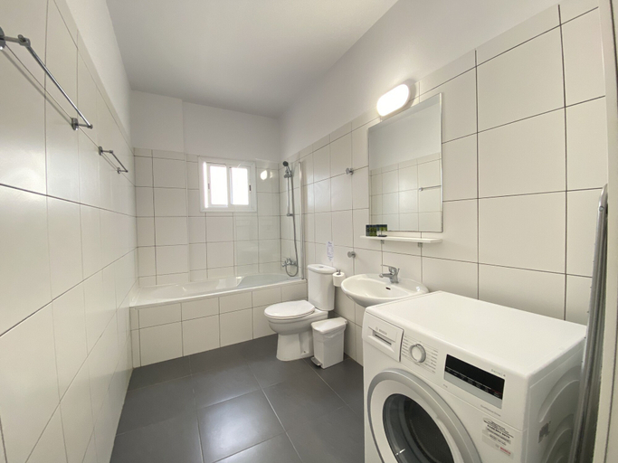 Bathroom 2, Phaedrus Living Town Flat Stephania 302