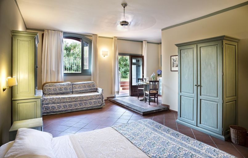 Bedroom 3, Tenuta San Michele, Catania