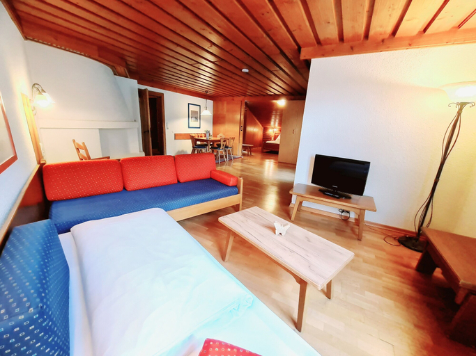 Bedroom 3, Alpenlandhof, Spittal an der Drau