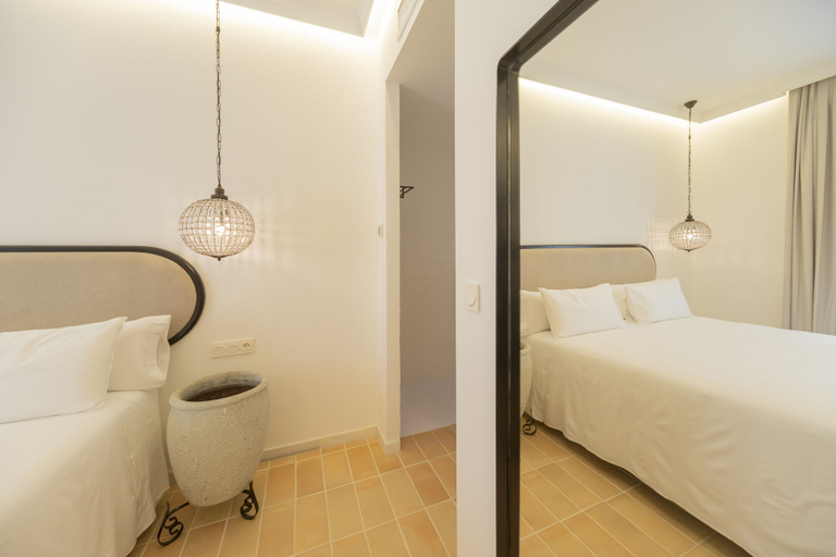Bedroom 4, Albariza Hotel Boutique, Cádiz