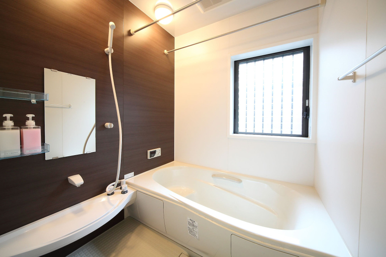 Bathroom 4, Kyo no Machi Asuka, Kyoto