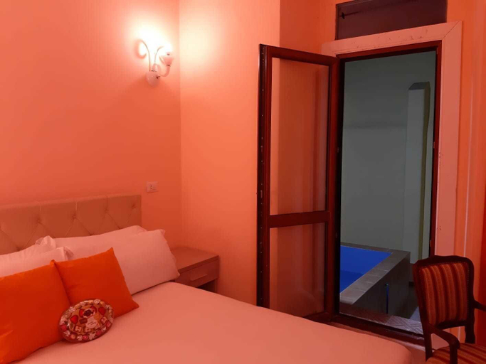 Bedroom 2, Modina Guest House, Rome